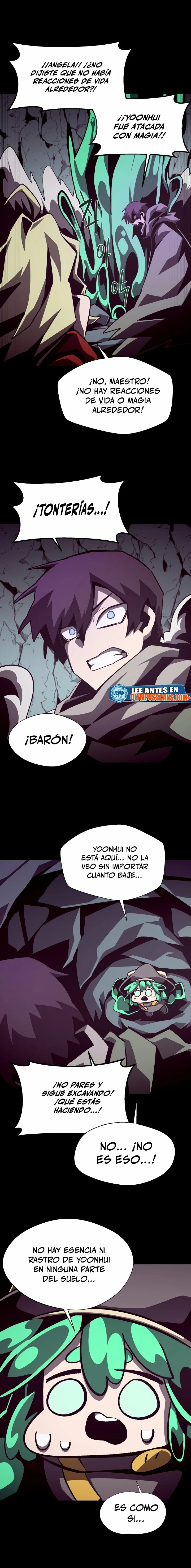 Odisea en la Mazmorra capítulo 48 página 34