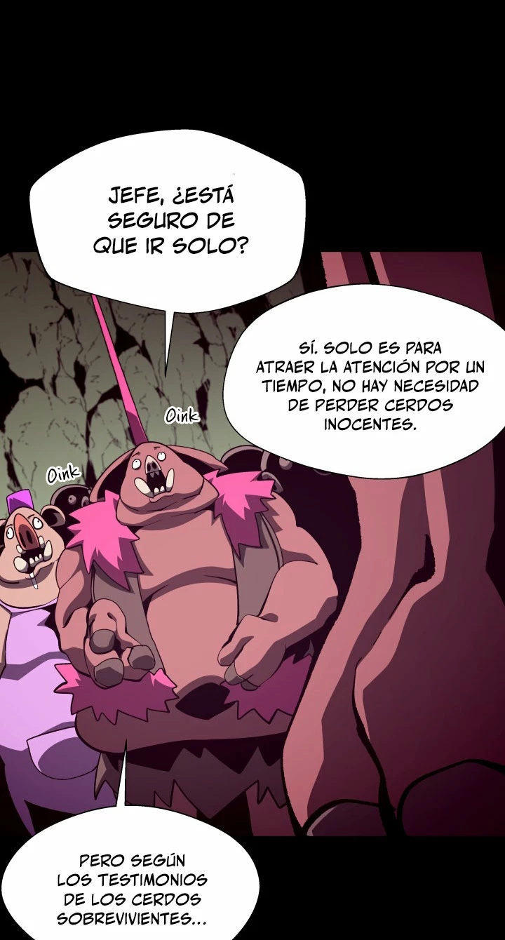 Odisea en la Mazmorra capítulo 48 página 4