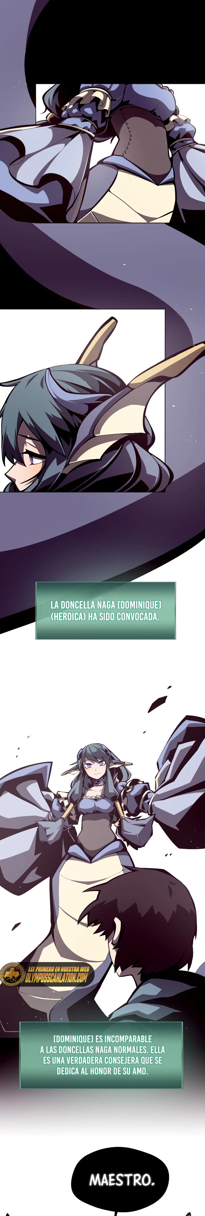 Odisea en la Mazmorra capítulo 5 página 8