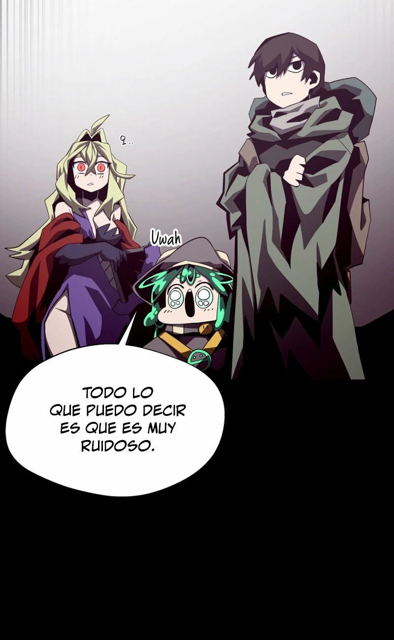 Odisea en la Mazmorra capítulo 50 página 15