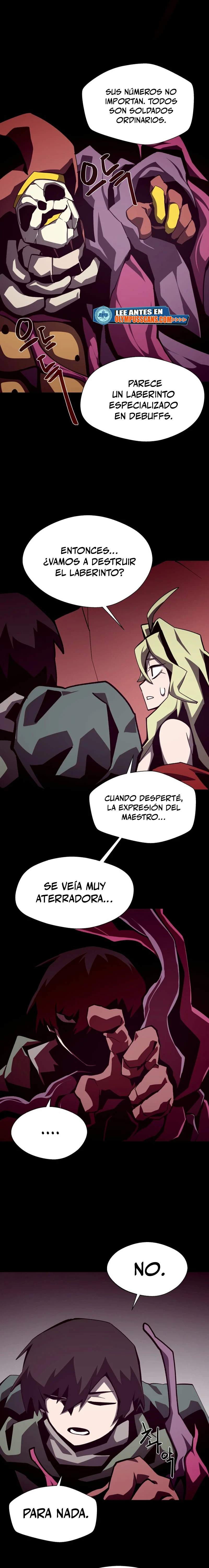 Odisea en la Mazmorra capítulo 50 página 6