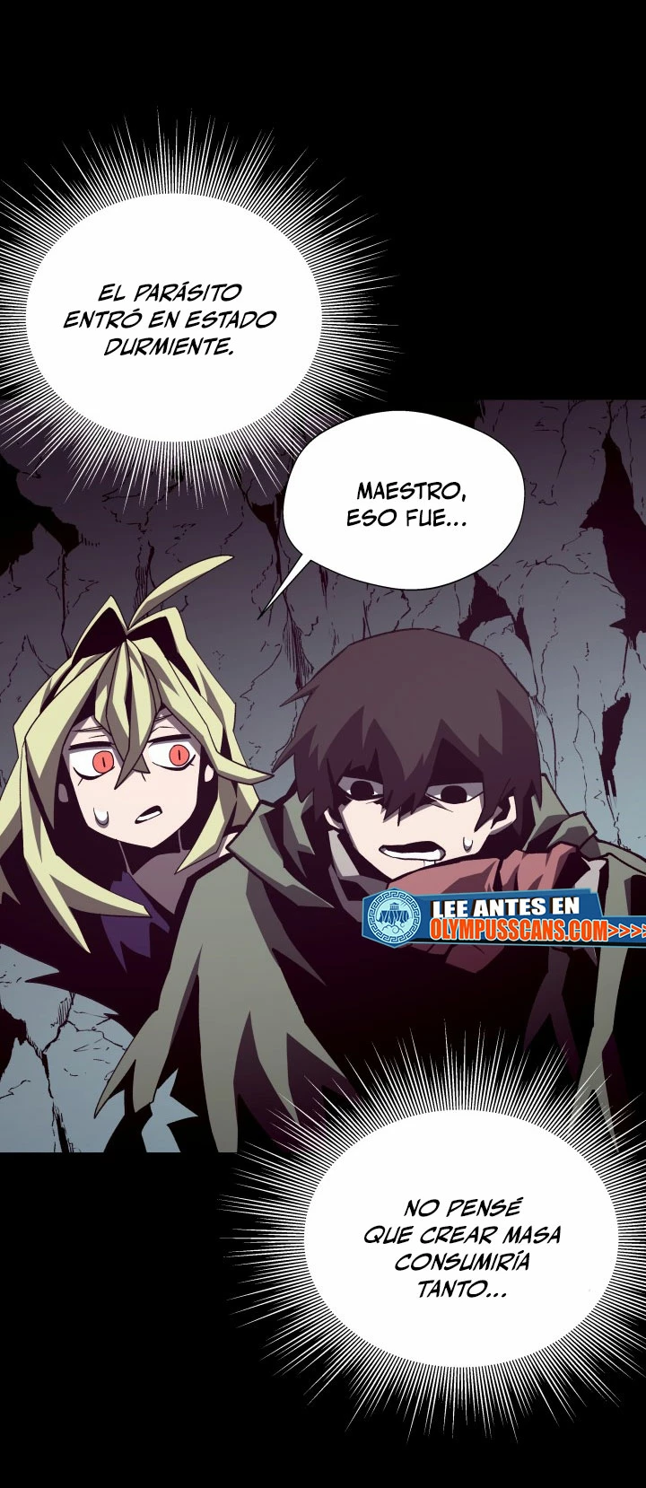 Odisea en la Mazmorra capítulo 51 página 26