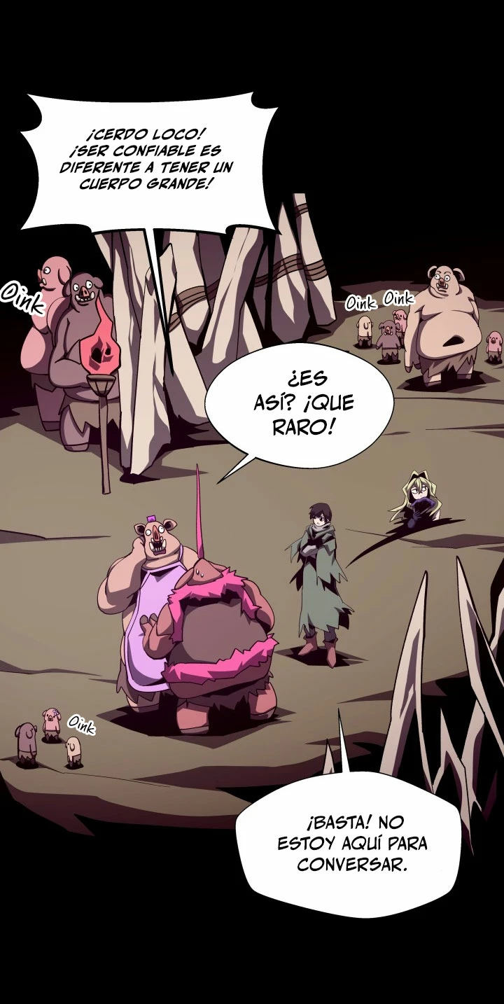 Odisea en la Mazmorra capítulo 51 página 30