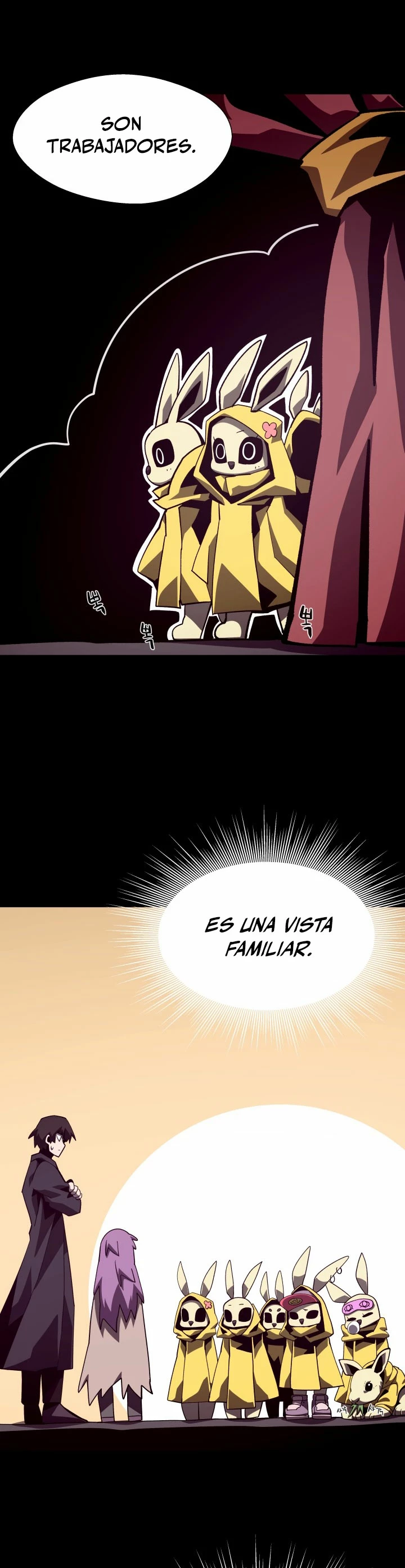 Odisea en la Mazmorra capítulo 52 página 25
