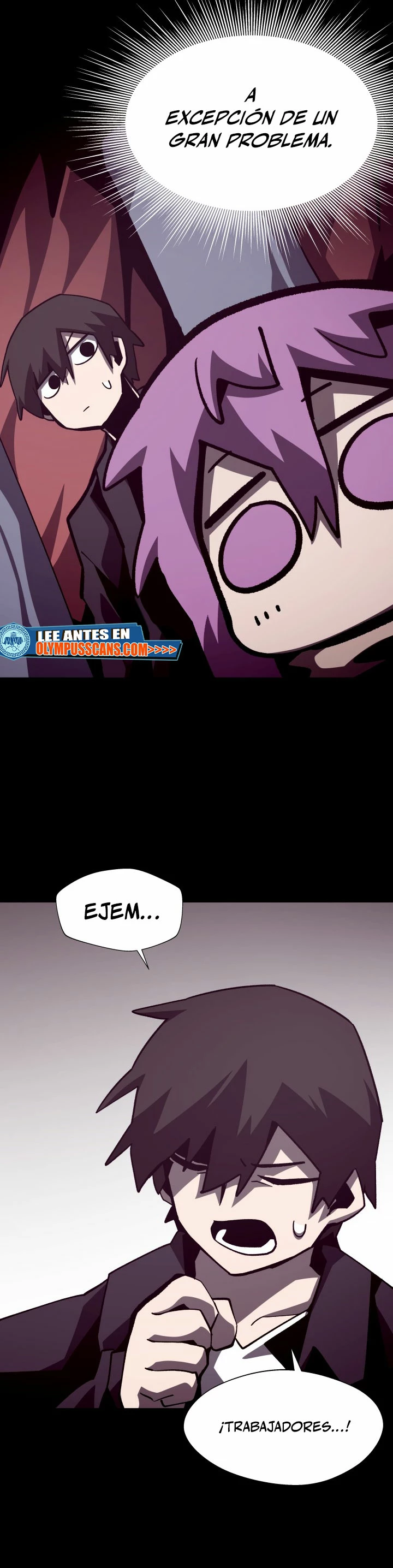 Odisea en la Mazmorra capítulo 52 página 26