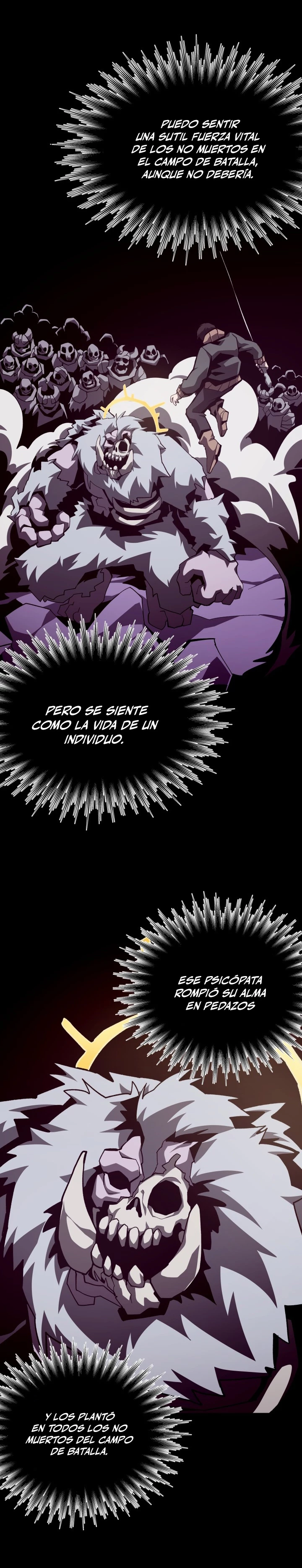 Odisea en la Mazmorra capítulo 57 página 13