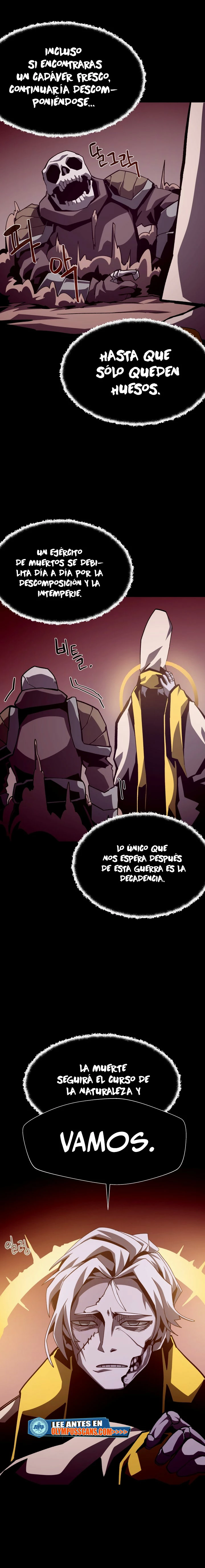 Odisea en la Mazmorra capítulo 58 página 4
