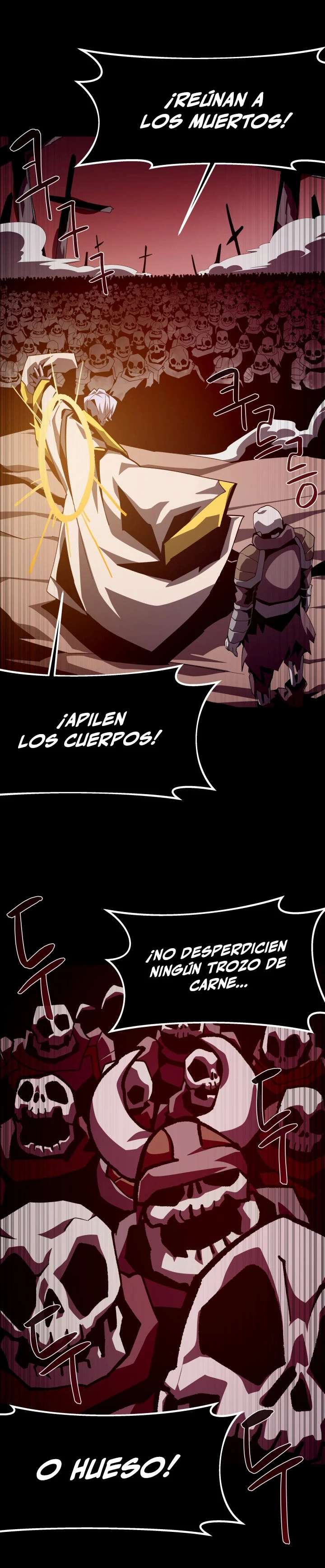 Odisea en la Mazmorra capítulo 58 página 5