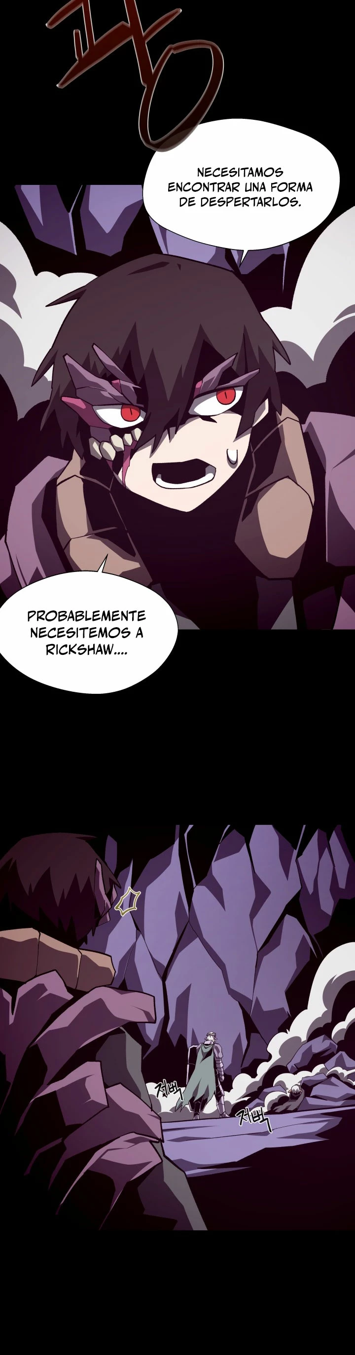 Odisea en la Mazmorra capítulo 59 página 29