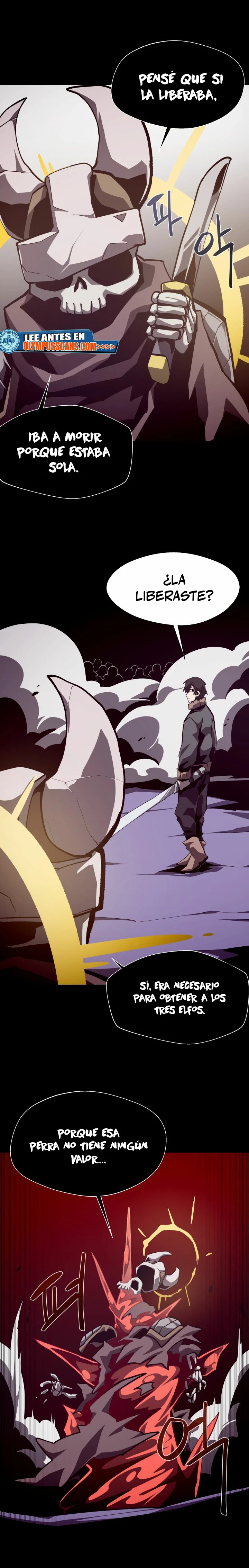 Odisea en la Mazmorra capítulo 59 página 7