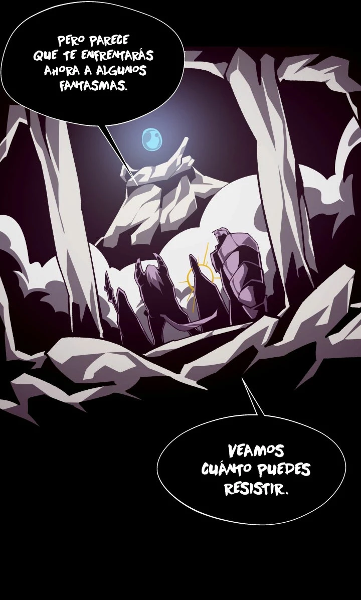 Odisea en la Mazmorra capítulo 59 página 9