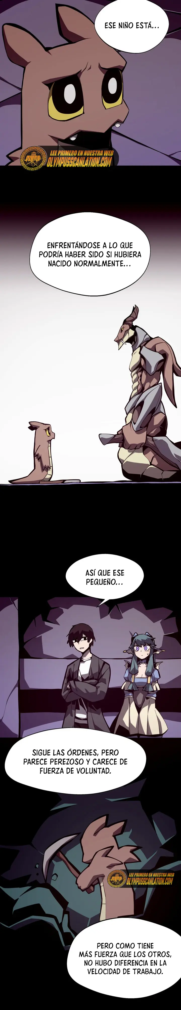Odisea en la Mazmorra capítulo 6 página 23