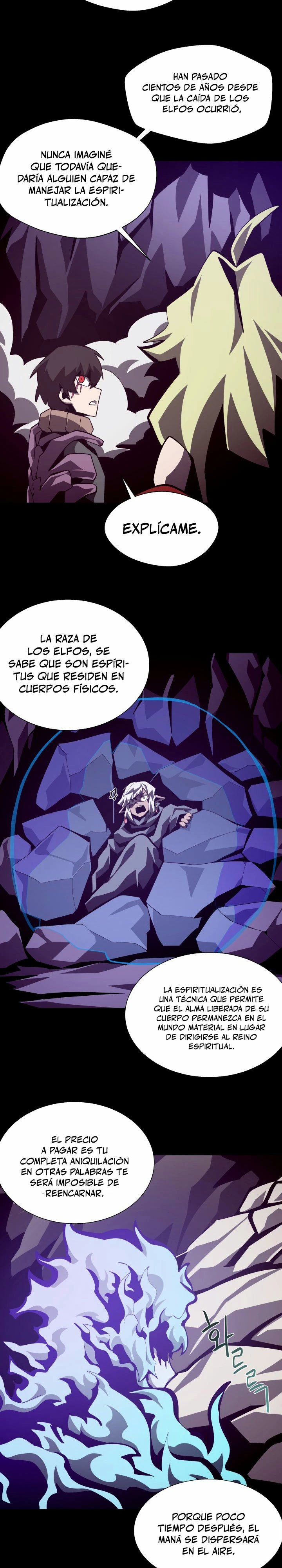 Odisea en la Mazmorra capítulo 61 página 10
