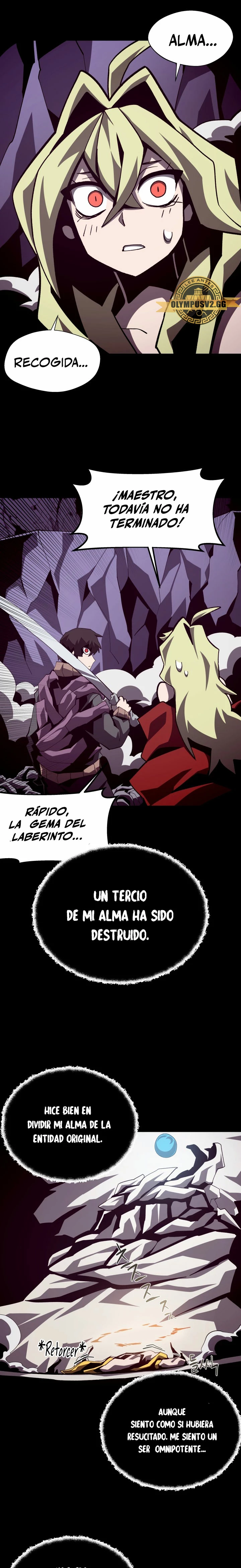Odisea en la Mazmorra capítulo 61 página 18