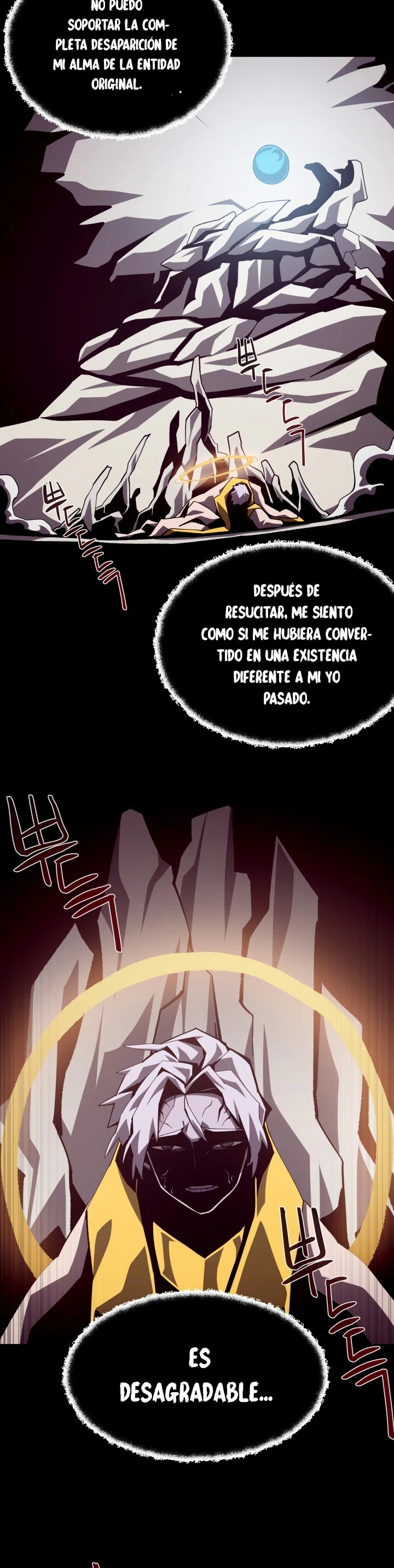 Odisea en la Mazmorra capítulo 61 página 19