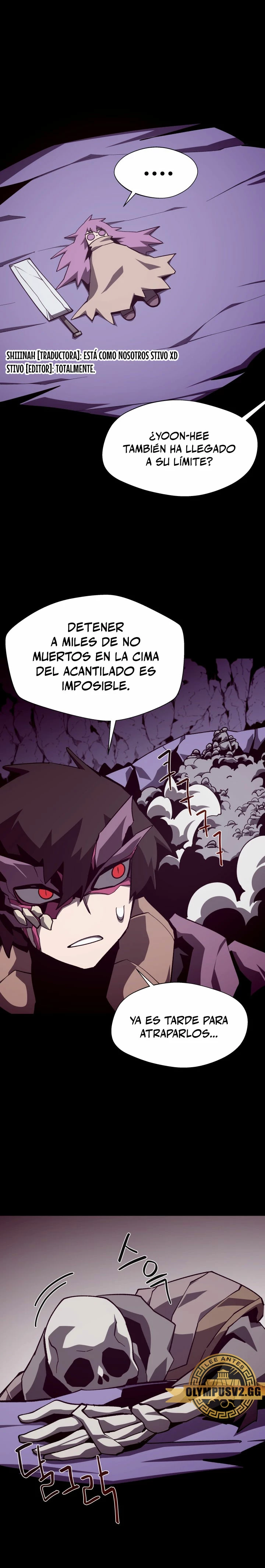 Odisea en la Mazmorra capítulo 63 página 10