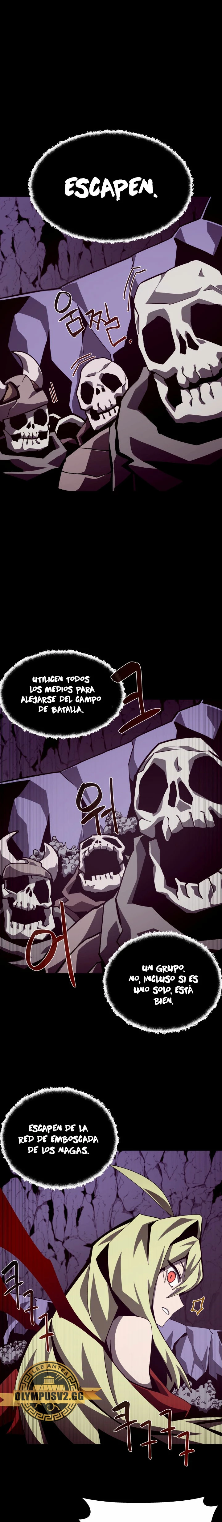 Odisea en la Mazmorra capítulo 63 página 4