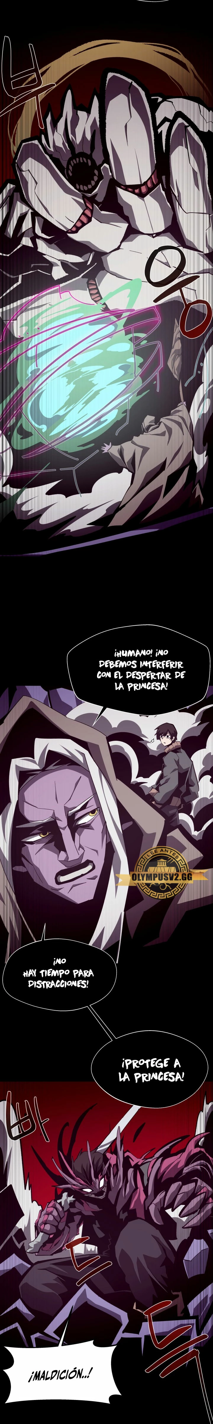 Odisea en la Mazmorra capítulo 63 página 6