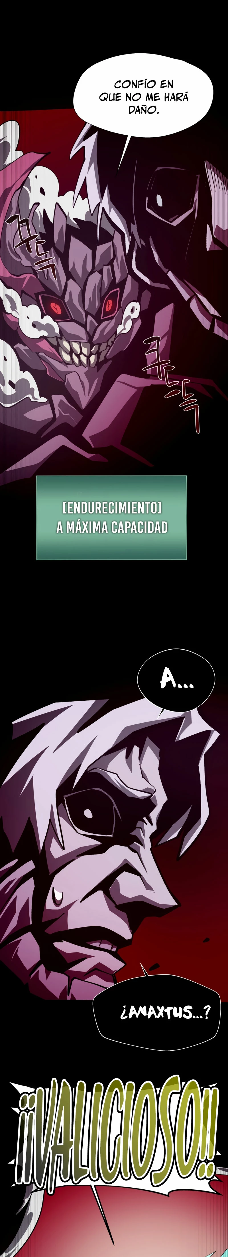 Odisea en la Mazmorra capítulo 64 página 26