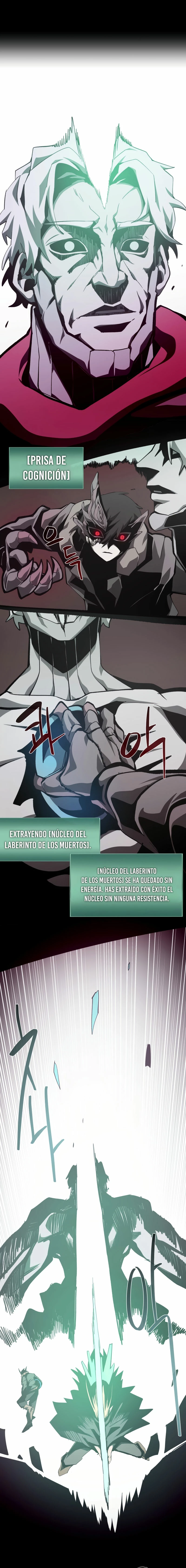 Odisea en la Mazmorra capítulo 64 página 28