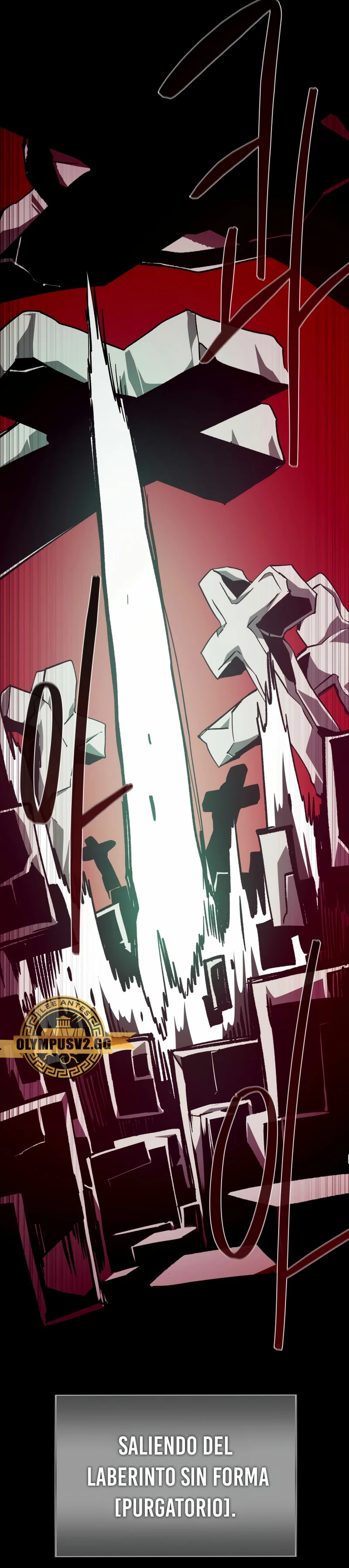 Odisea en la Mazmorra capítulo 64 página 29