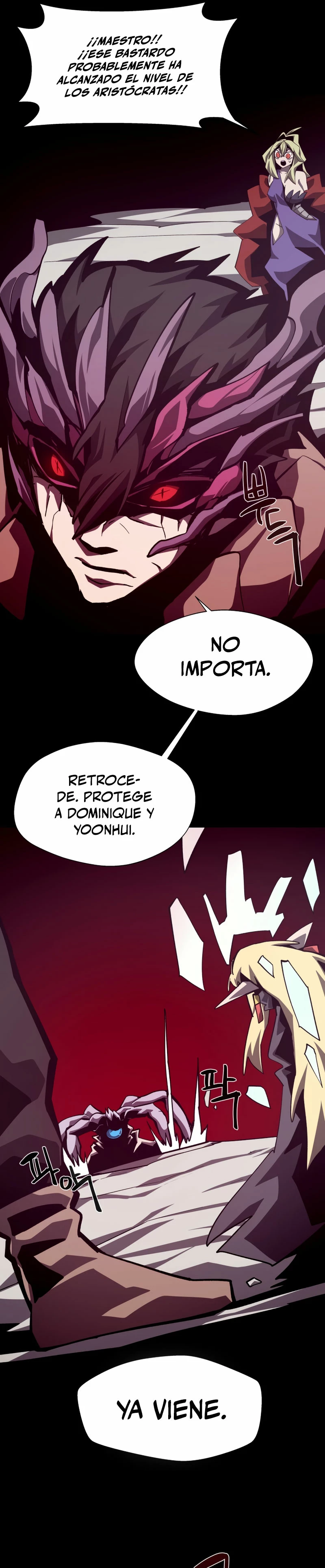 Odisea en la Mazmorra capítulo 64 página 6