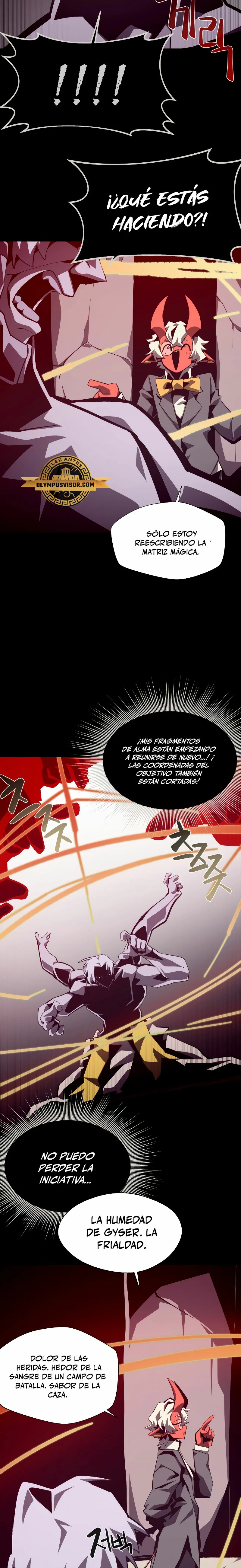 Odisea en la Mazmorra capítulo 66 página 12