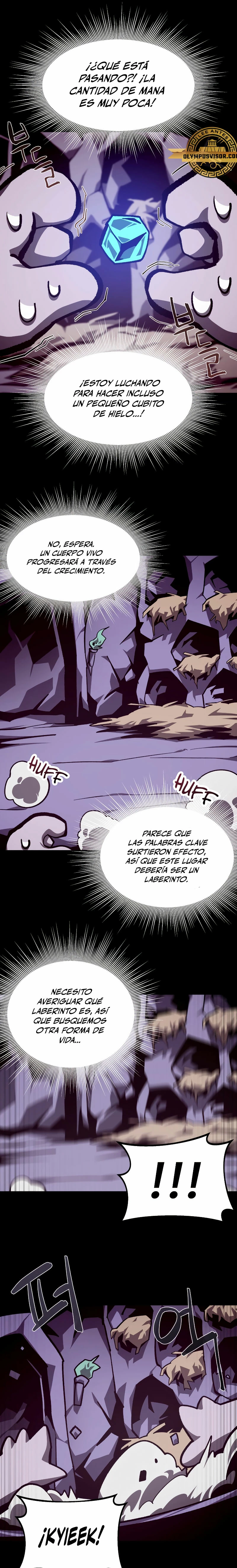 Odisea en la Mazmorra capítulo 66 página 20