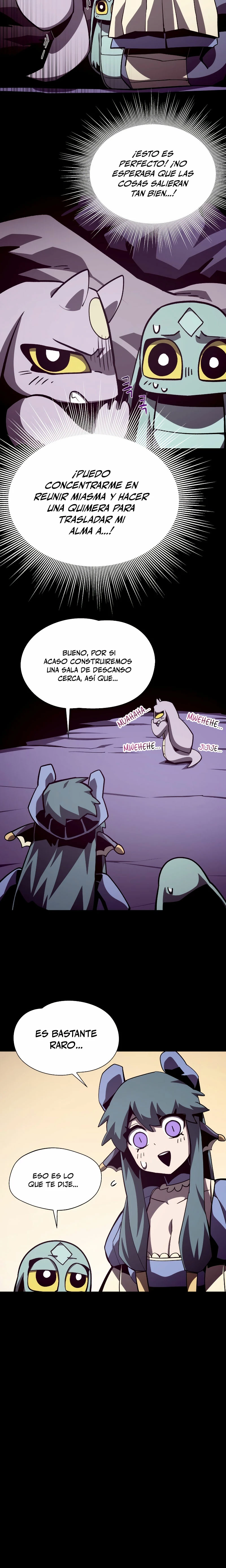 Odisea en la Mazmorra capítulo 67 página 19