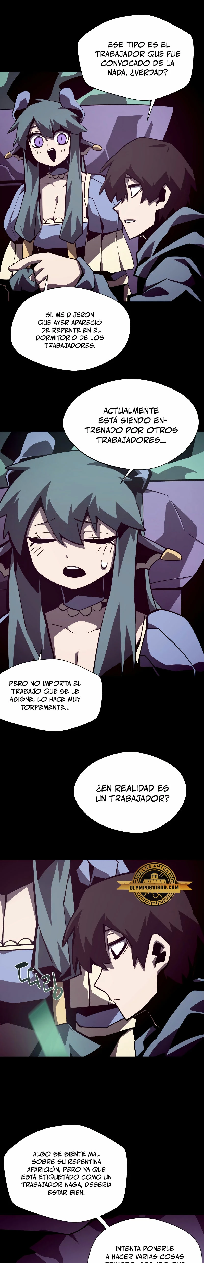 Odisea en la Mazmorra capítulo 67 página 3