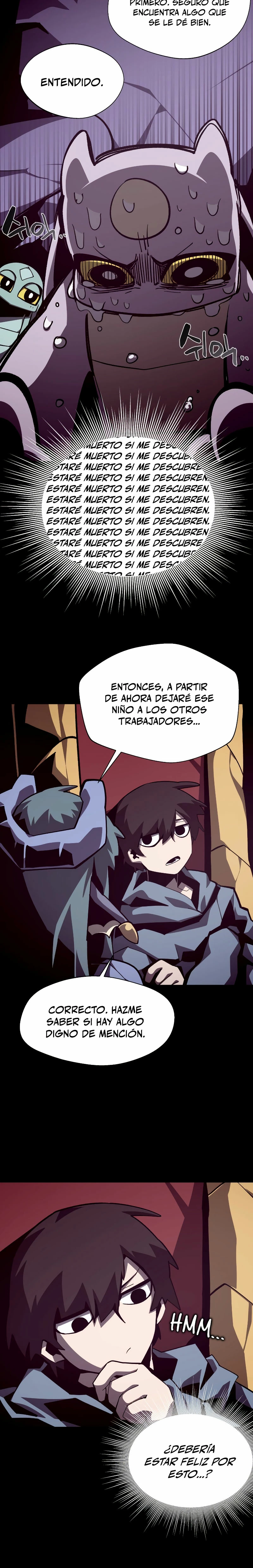 Odisea en la Mazmorra capítulo 67 página 4