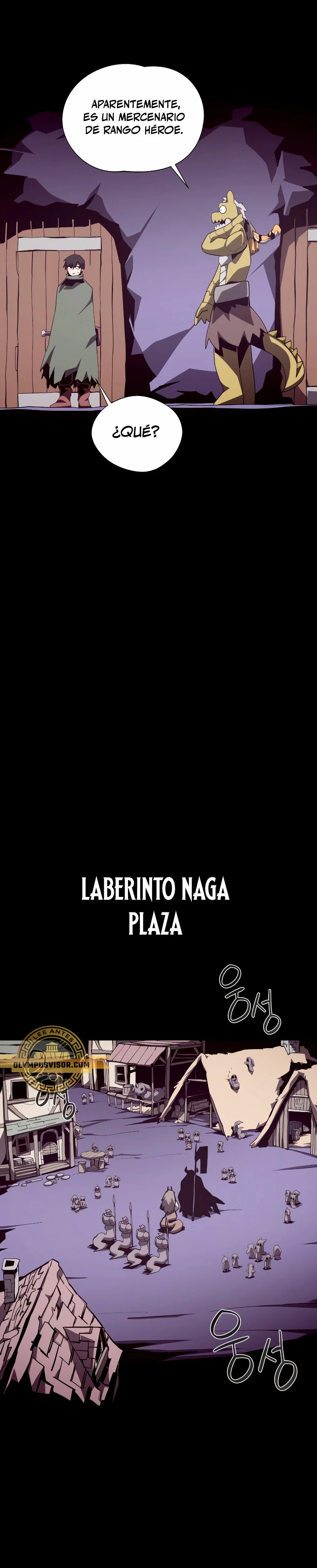 Odisea en la Mazmorra capítulo 70 página 23