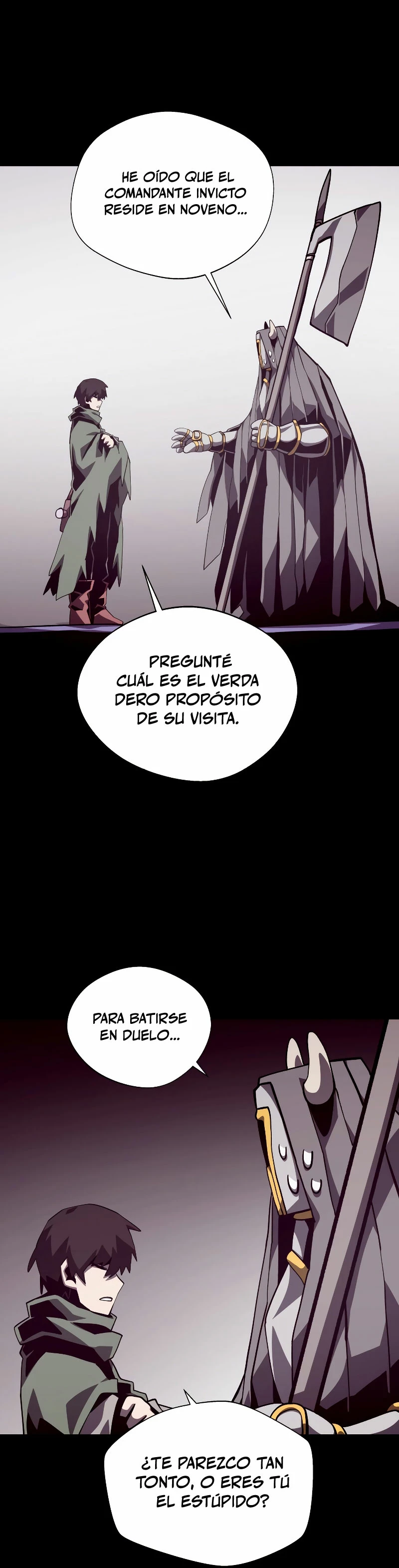 Odisea en la Mazmorra capítulo 70 página 29