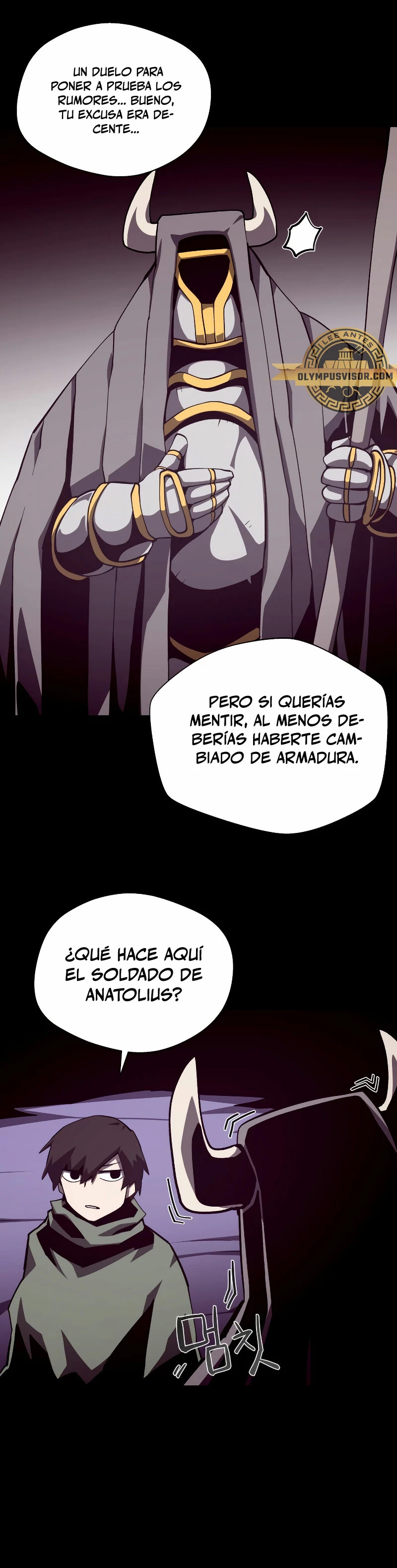 Odisea en la Mazmorra capítulo 70 página 30