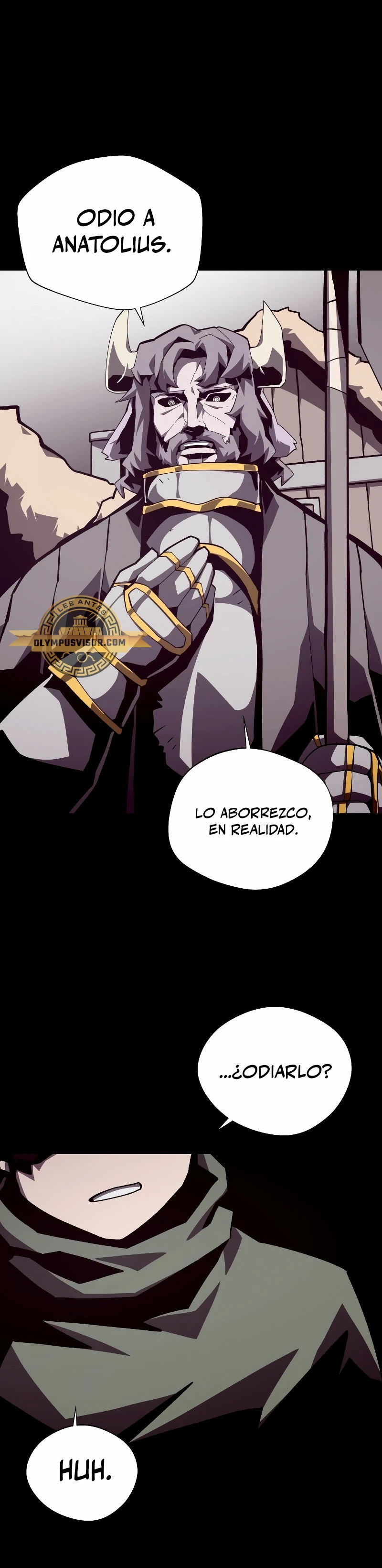 Odisea en la Mazmorra capítulo 71 página 5