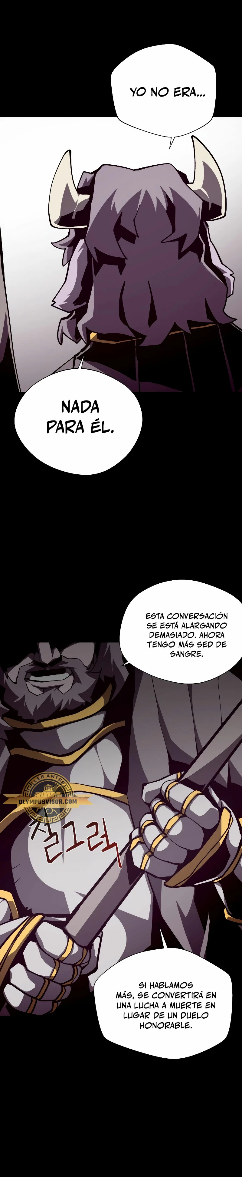Odisea en la Mazmorra capítulo 71 página 9