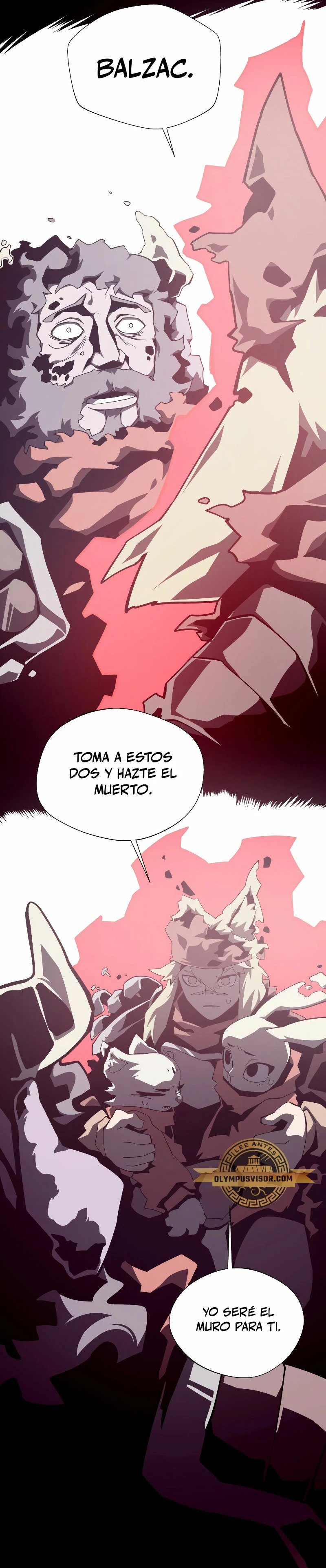 Odisea en la Mazmorra capítulo 72 página 20