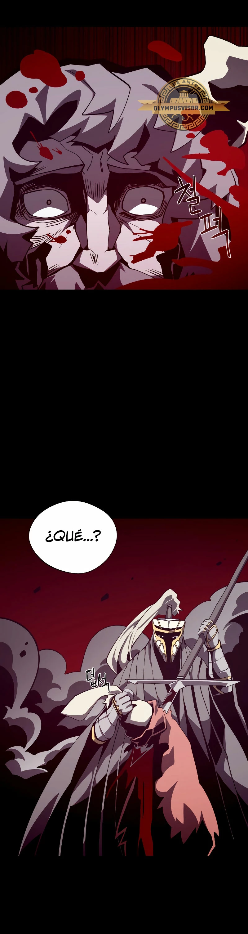 Odisea en la Mazmorra capítulo 72 página 28