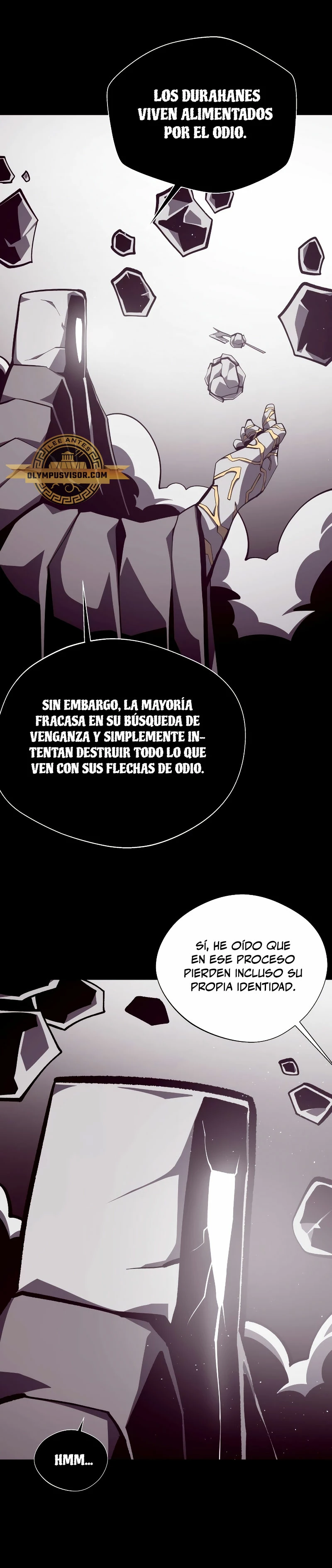 Odisea en la Mazmorra capítulo 73 página 24