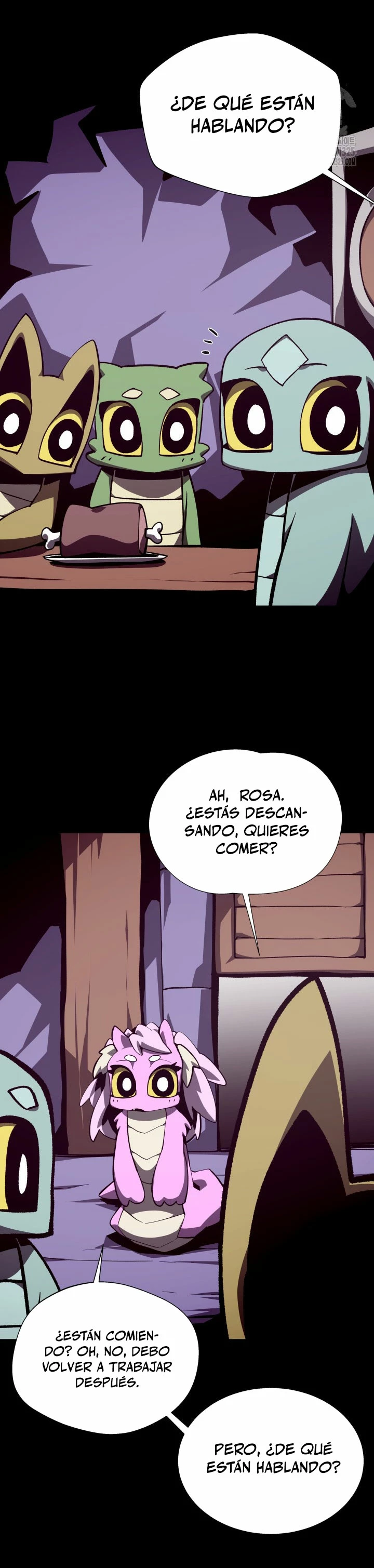 Odisea en la Mazmorra capítulo 74 página 16