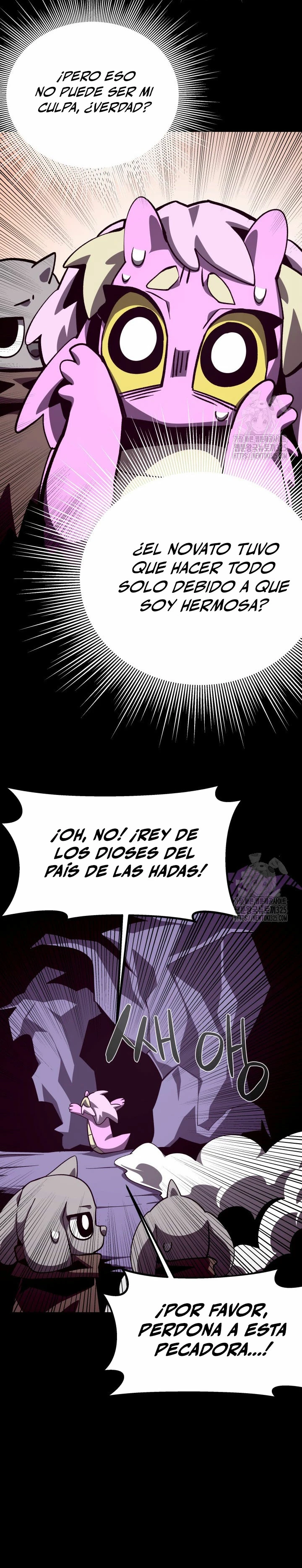 Odisea en la Mazmorra capítulo 74 página 22