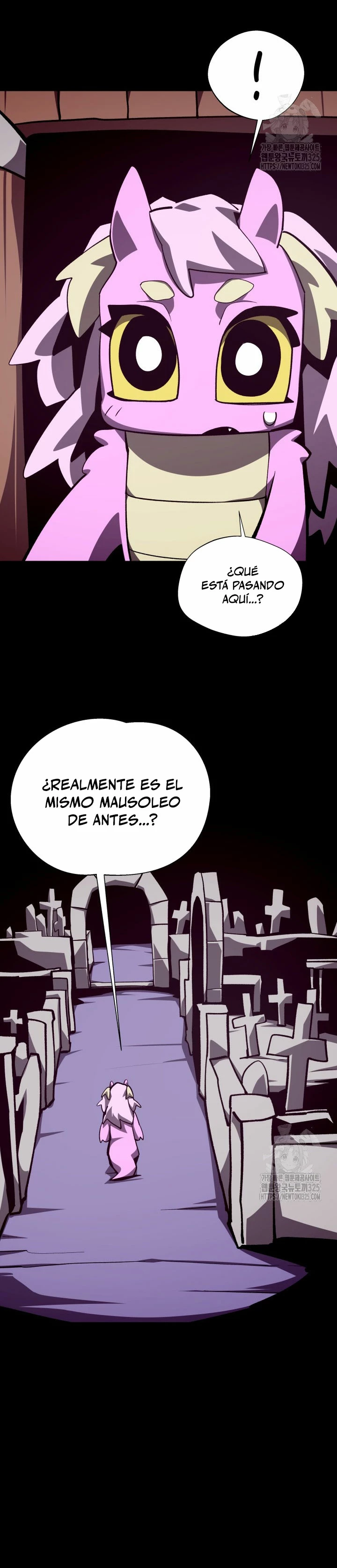 Odisea en la Mazmorra capítulo 74 página 25