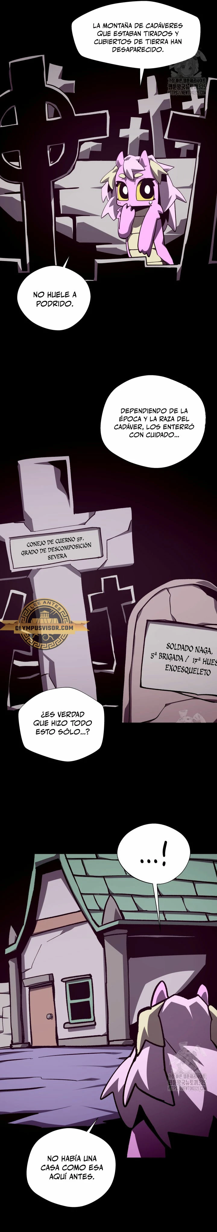 Odisea en la Mazmorra capítulo 74 página 26