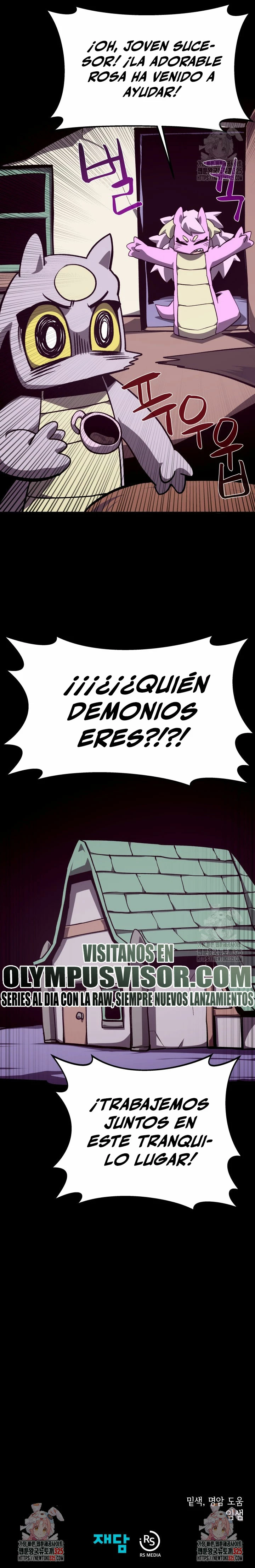 Odisea en la Mazmorra capítulo 74 página 31