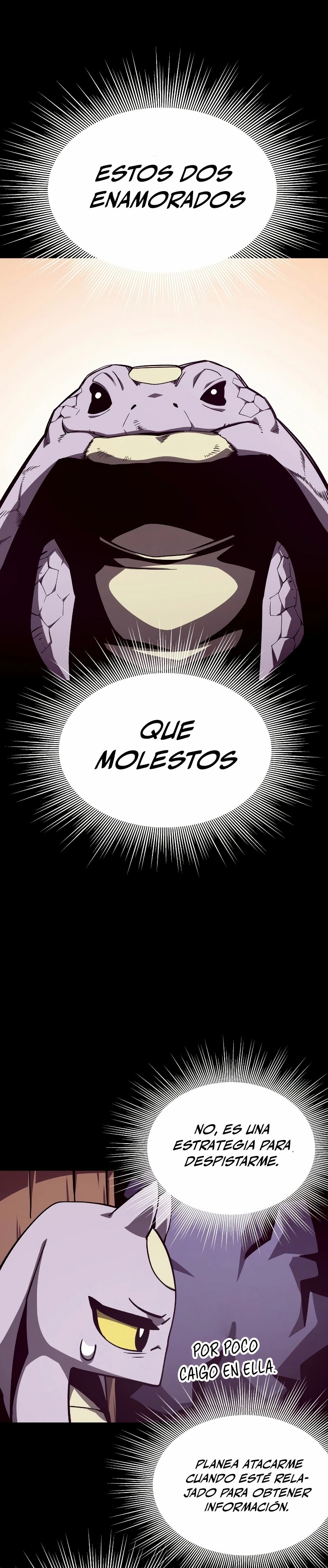 Odisea en la Mazmorra capítulo 75 página 24