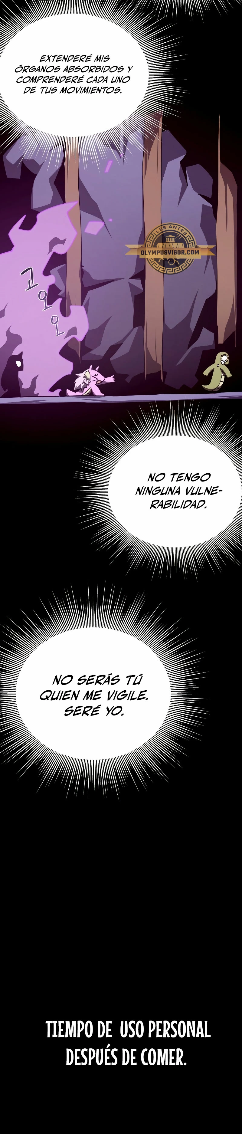 Odisea en la Mazmorra capítulo 75 página 25