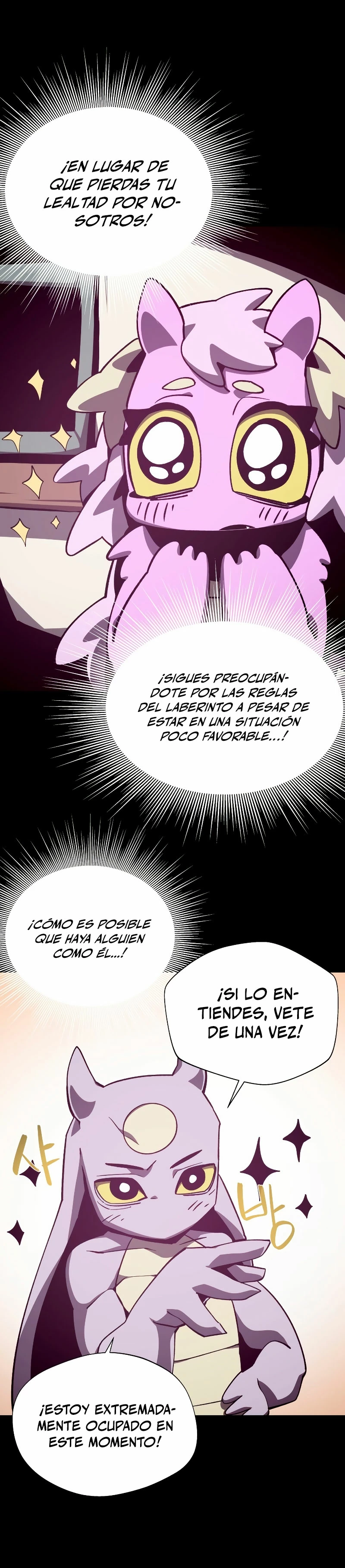 Odisea en la Mazmorra capítulo 75 página 6