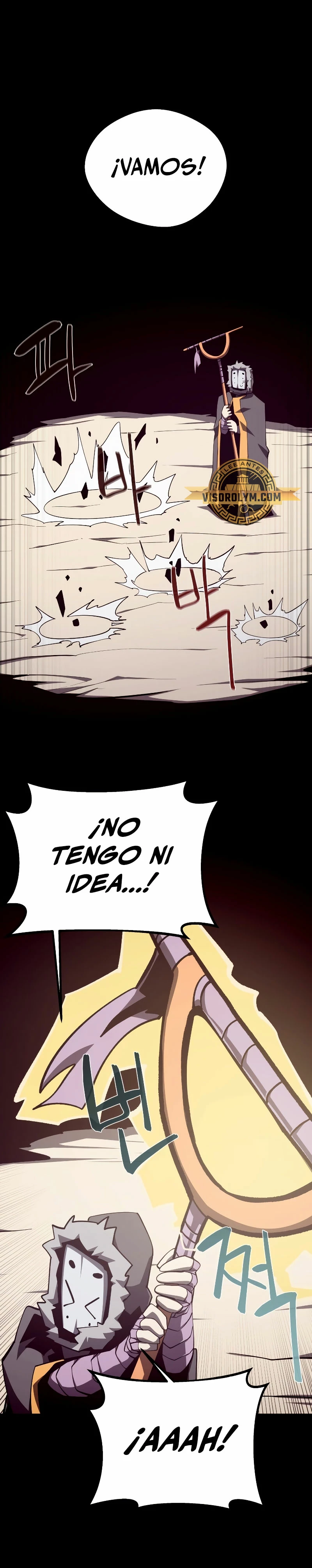 Odisea en la Mazmorra capítulo 76 página 26