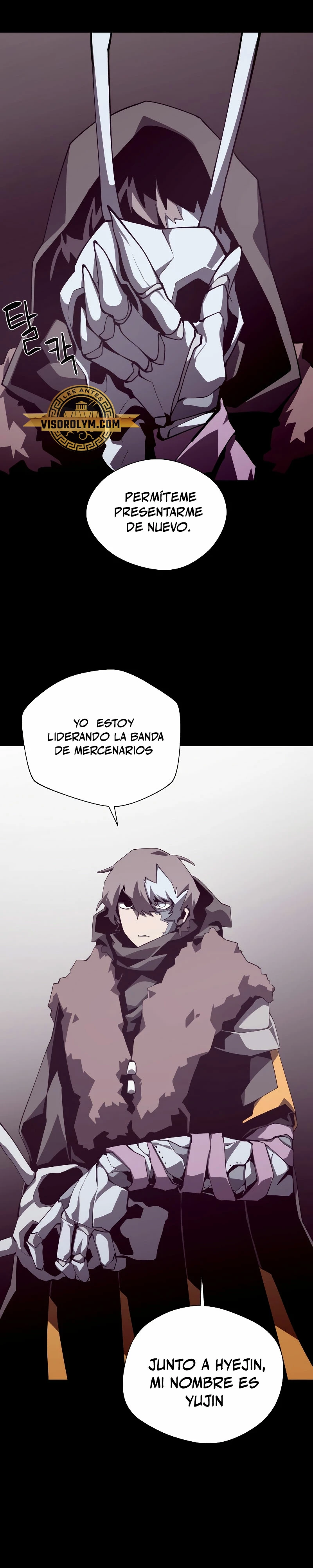 Odisea en la Mazmorra capítulo 77 página 15