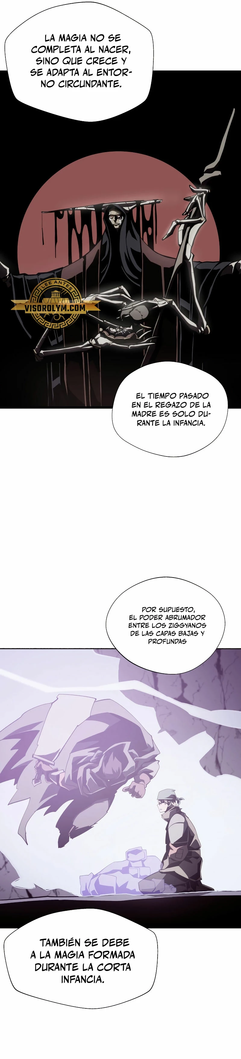 Odisea en la Mazmorra capítulo 78 página 10